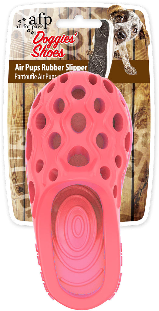 ALL FOR PAWS Doggy's Shoes Jucarie pentru caini Papuc, 12x4,2x4,9 cm