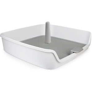 ALL FOR PAWS Go Fresh - Toaleta pentru catei, 63x63x15cm