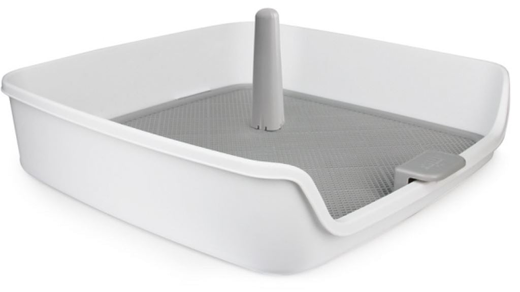 ALL FOR PAWS Go Fresh - Toaleta pentru catei, 63x63x15cm