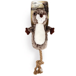 ALL FOR PAWS Jucarie de plus Castorul Justin, 39x19x11cm