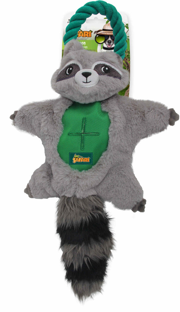 ALL FOR PAWS Jucarie pt caini Air Raccon, eliberare recompense, 50 cm