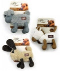 ALL FOR PAWS LAMB Jucărie pentru câini Cuddle Animals, div modele 20x18x6cm