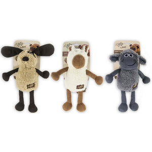 ALL FOR PAWS LAMB Jucarie pt caini Cuddle Jumbo Animal, 28x27x8cm