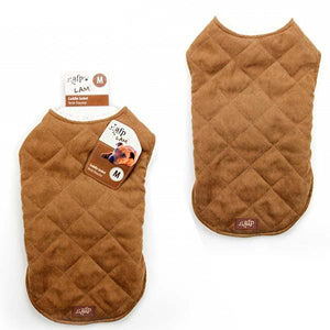 ALL FOR PAWS LAMBSWOOL Haina pentru caini, Diamant, Maro Deschis