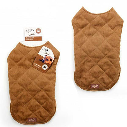 ALL FOR PAWS LAMBSWOOL Haina pentru caini, Diamant, Maro Deschis