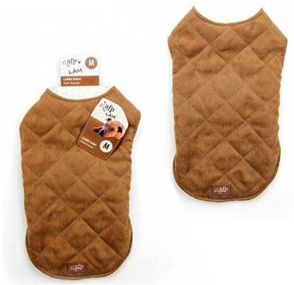 ALL FOR PAWS LAMBSWOOL Haina pentru caini, Diamant, Maro deschis,  XS, 20cm