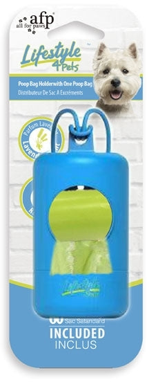ALL FOR PAWS Lifestyle 4 Pet Dispenser pentru saci colectare fecale caini