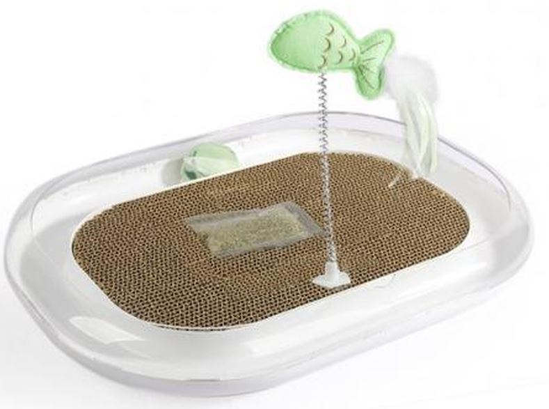 ALL FOR PAWS Lifestyle 4 Pets Suport pentru ascutit ghearele, 45x32x6cm