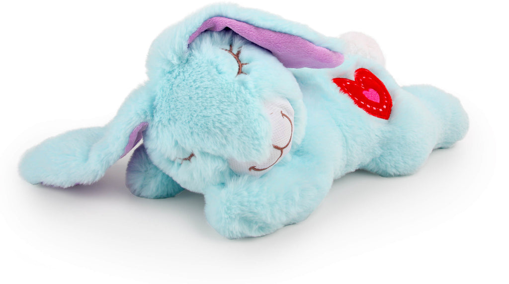 ALL FOR PAWS Little Buddy Jucarie pentru catelusi Heart Beat Warm Bunny