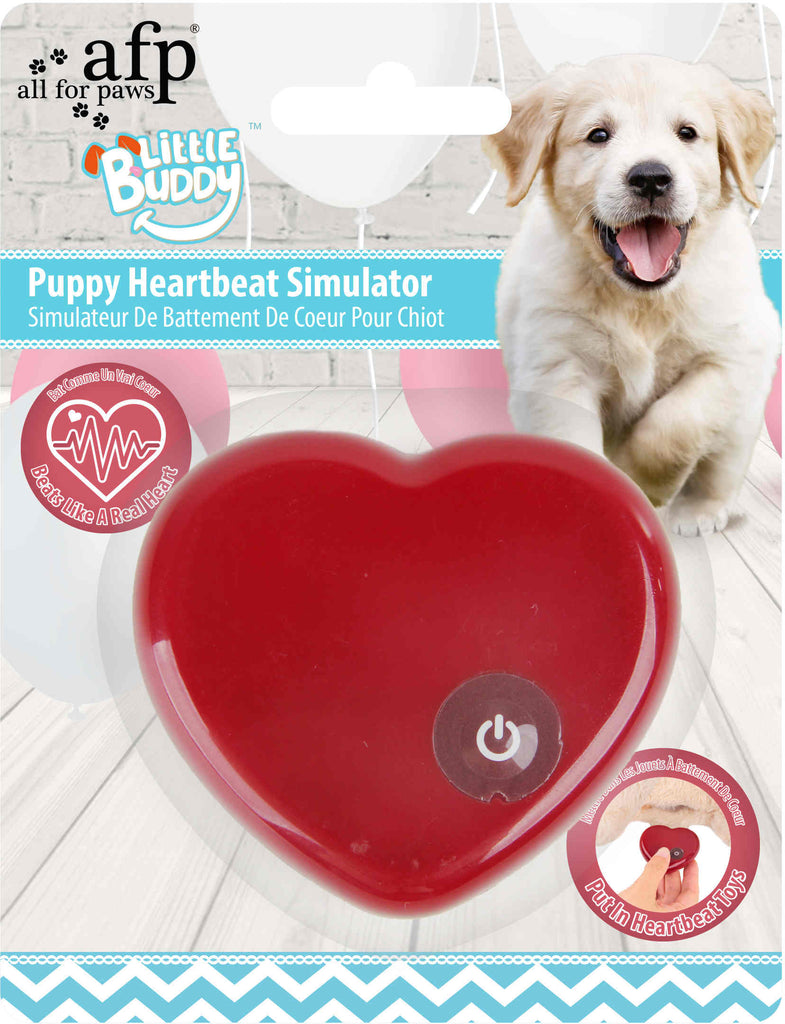 ALL FOR PAWS Little Buddy Simulator bătăi inimă - Maxi-Pet.ro