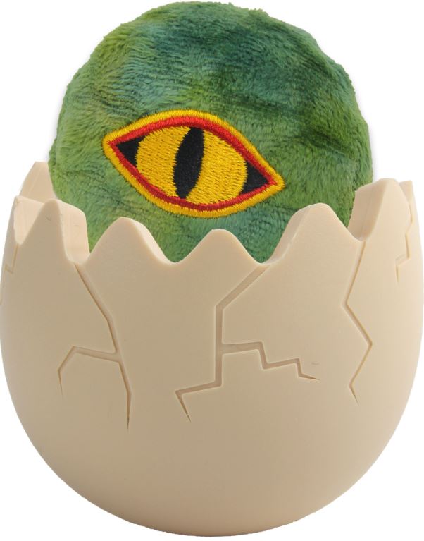 ALL FOR PAWS My T-Rex Jucărie pentru câini în formă de ou, Awake Dino - Maxi-Pet.ro