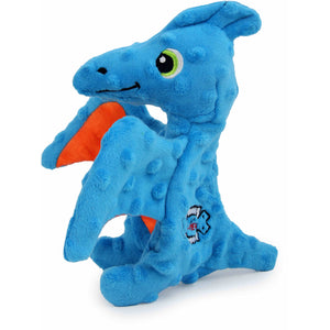ALL FOR PAWS My T-Rex Jucarie pentru caini Mini Pterodactyl din plus, S