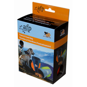 ALL FOR PAWS Outdoor Gentuta pentru recompense, 10x10x16cm