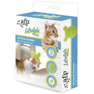 ALL FOR PAWS Perie atasabila pentru perierea pisicilor14.6x12x4.7cm