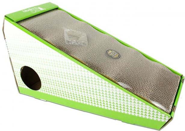 ALL FOR PAWS Suport pentru ascutit ghearele, inclinat, 48x20x26cm
