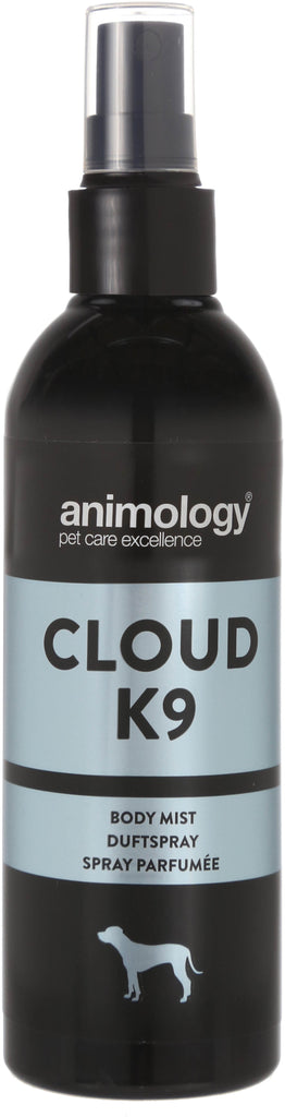 ANIMOLOGY Parfum pudră pentru câini Cloud K9 Fragrance Mist 150ml - Maxi-Pet.ro