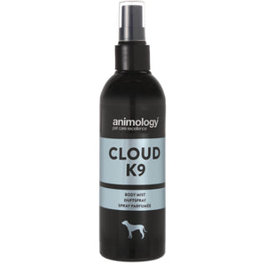 ANIMOLOGY Parfum pudra pentru caini Cloud K9 Fragrance Mist 150ml