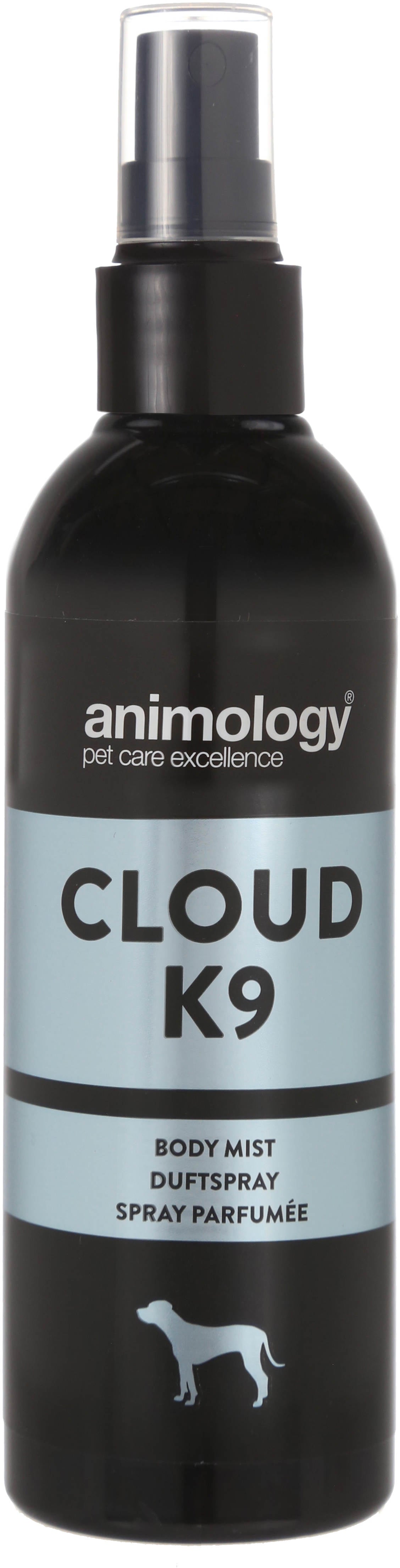 ANIMOLOGY Parfum pudra pentru caini Cloud K9 Fragrance Mist 150ml