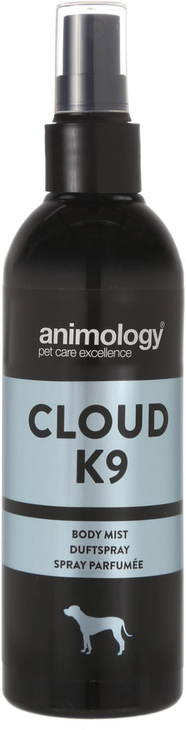 ANIMOLOGY Parfum pudra pentru caini Cloud K9 Fragrance Mist 150ml