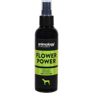 ANIMOLOGY Parfum pudra pentru caini Flower Power Fragrance Mist 150ml