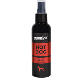 ANIMOLOGY Parfum pudra pentru caini Hot Dog Fragrance Mist 150ml