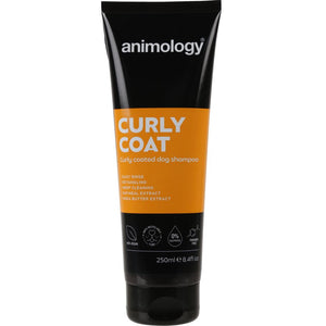ANIMOLOGY Sampon pentru caini Curly Coat 250ml