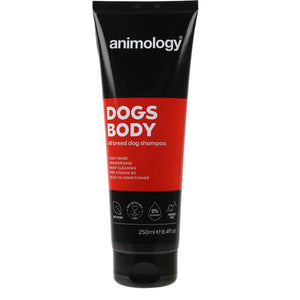 ANIMOLOGY Sampon pentru caini Dogs Body 250ml