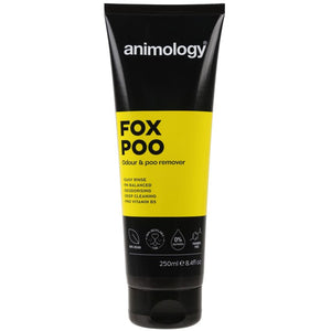 ANIMOLOGY Sampon pentru caini Fox Poo 250ml