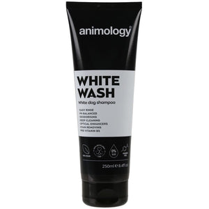 ANIMOLOGY Sampon pentru caini White Wash 250ml