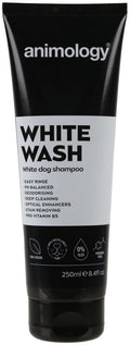 ANIMOLOGY Şampon pentru câini White Wash 250ml
