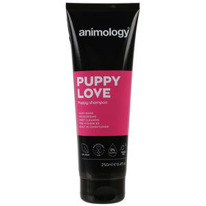 ANIMOLOGY Sampon pentru catei Puppy Love 250 ml