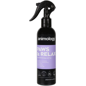 ANIMOLOGY Spray calmant pentru caini Paws & Relax Aromatherapy 250ml