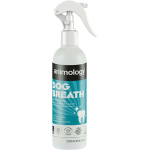 ANIMOLOGY Spray dentar pentru respiratie fresh la caini, 250ml