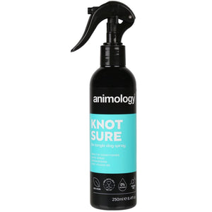 ANIMOLOGY Spray deodorant pentru caini Knot Sure Detangle 250ml