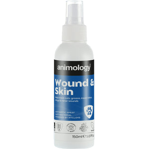 ANIMOLOGY Spray protector pentru rani si piele, 150ml