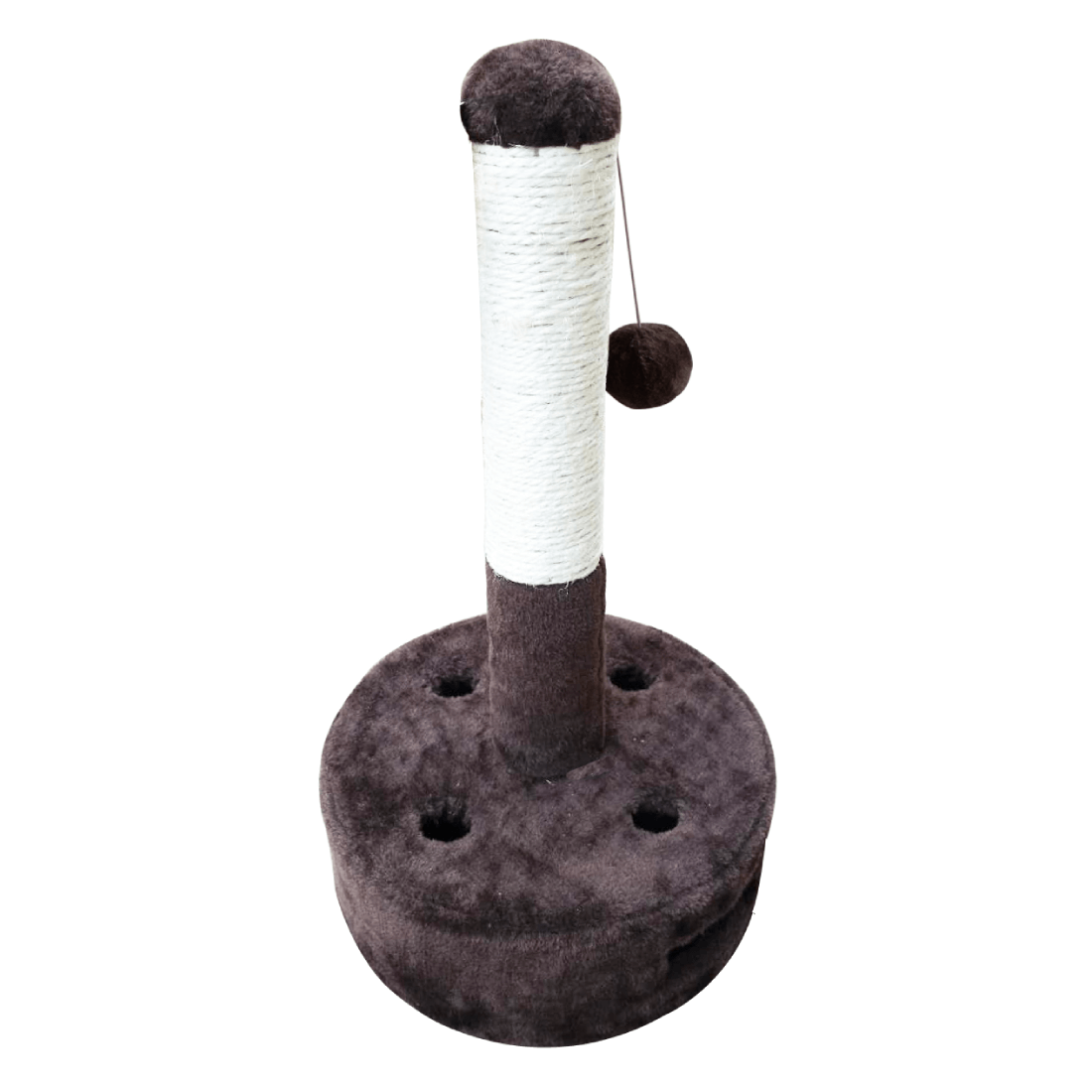 Ansamblu de joaca Enjoy Toy Box Sisal 30x30x50cm - Animax