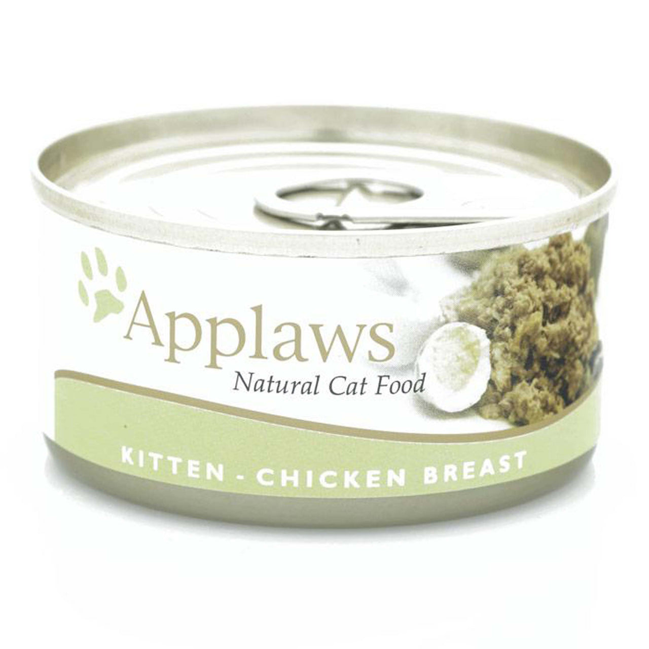 APPLAWS Conserva KITTEN pentru pisicute, cu Carne de Pui 70g