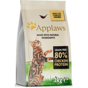 APPLAWS Hrana uscata pentru pisici, cu Pui, 2kg