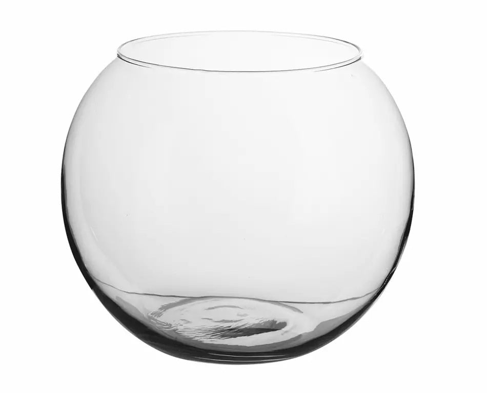 AQUAEL Acvariu de sticla, bol 13L, diametru 30 cm