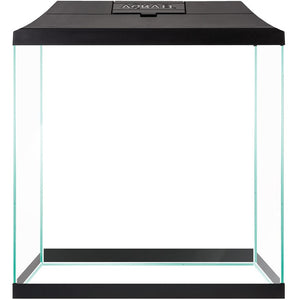 AQUAEL Acvariu LEDDY MINI Creative 12,6L 28x15x30cm, Negru 