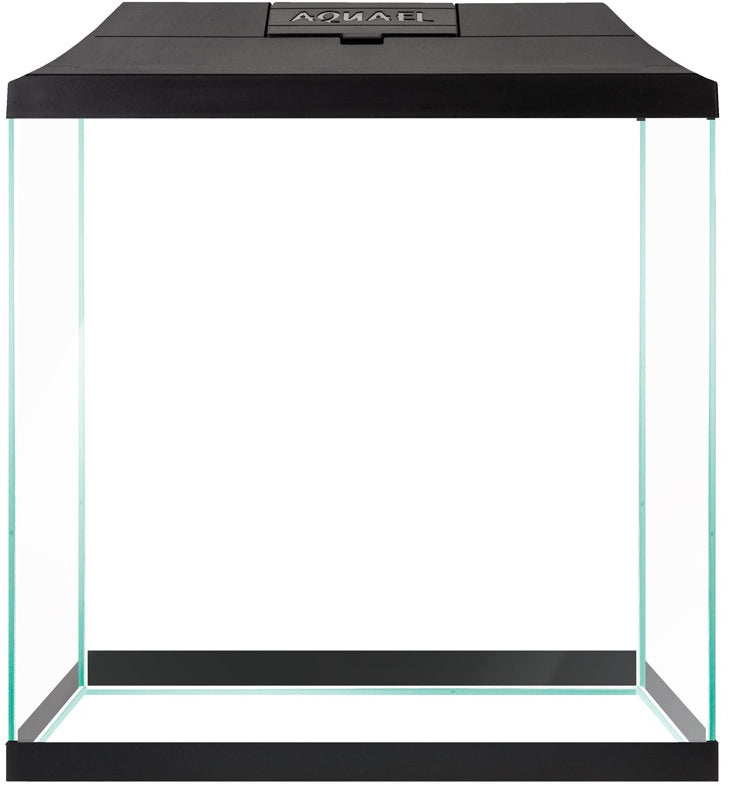 AQUAEL Acvariu LEDDY MINI Creative 12,6L 28x15x30cm, Negru 