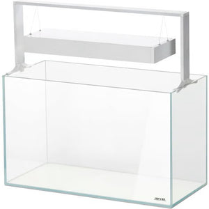 AQUAEL Acvariu Ultrascape 60, 60x30x36 cm, Alb