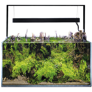 AQUAEL Acvariu Ultrascape 90, 90x60x45cm, Verde