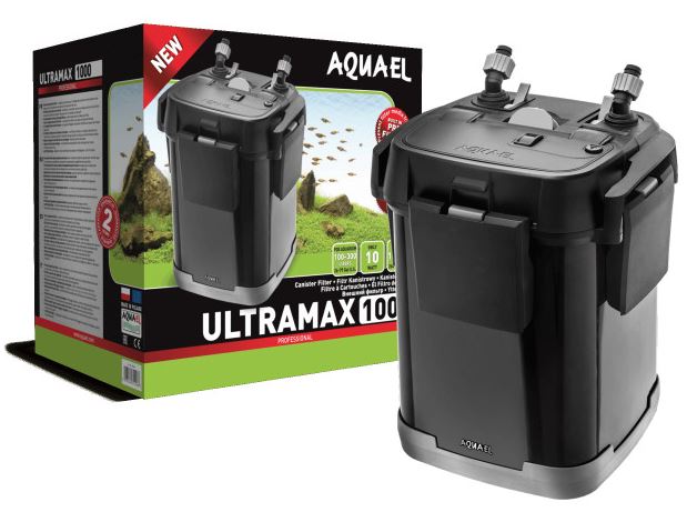 AQUAEL Filtru extern pentru acvariu Ultramax - Maxi-Pet.ro