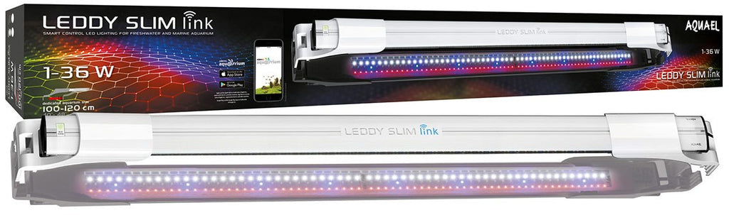 AQUAEL Lampa Leddy Slim Link 36W - Maxi-Pet.ro