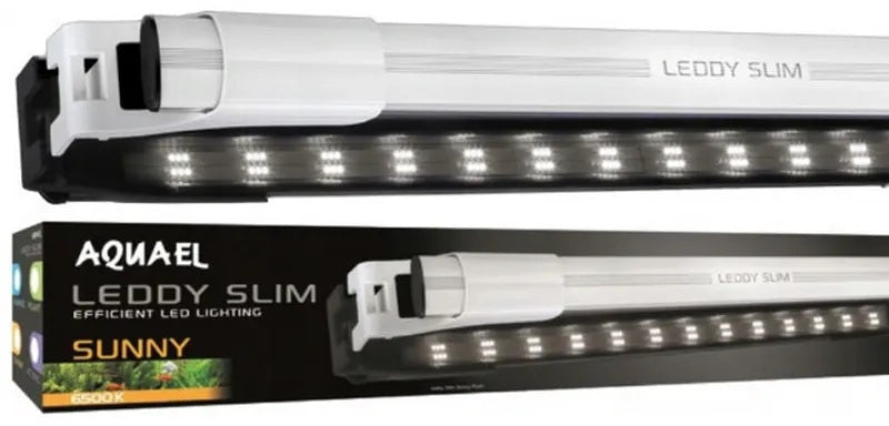 AQUAEL Lampa Leddy Slim Sunny, Alb