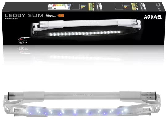 AQUAEL Lampa Leddy Slim Sunny, Alb, 32 W, 7000 K, 80 - 107 CM