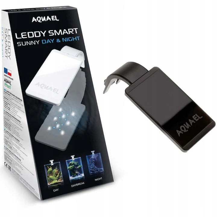 AQUAEL Lampa Leddy Smart Day&Night Sunny, Negru, 4,8W