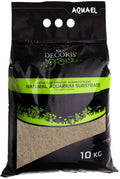 AQUAEL Nisip Quartz, Substrat pentru acvariu 0,4-1,2 mm, 10kg