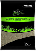 AQUAEL Nisip Quartz, Substrat pentru acvariu 0.4-1.2mm, 2kg